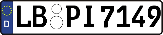 LB-PI7149