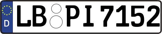 LB-PI7152