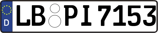 LB-PI7153