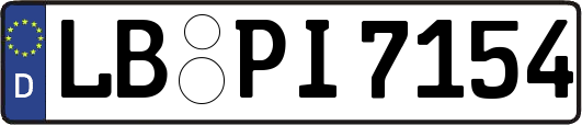 LB-PI7154