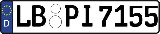 LB-PI7155