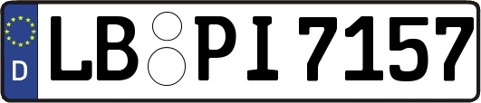 LB-PI7157