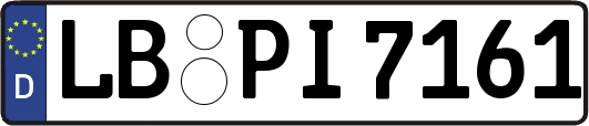LB-PI7161