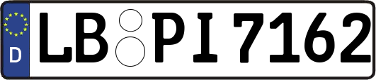 LB-PI7162