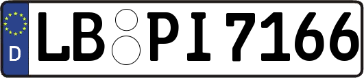 LB-PI7166
