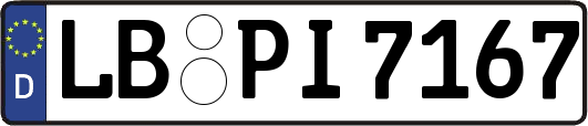 LB-PI7167