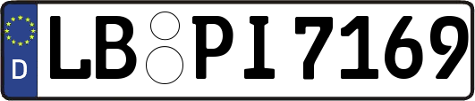 LB-PI7169