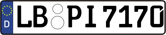 LB-PI7170