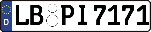 LB-PI7171