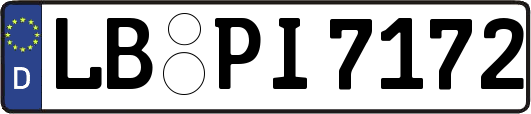LB-PI7172