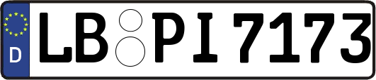 LB-PI7173