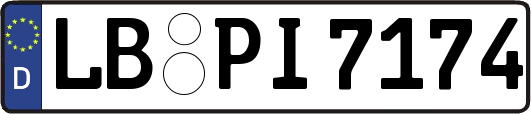 LB-PI7174