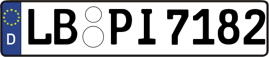 LB-PI7182