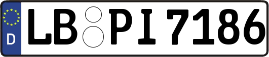 LB-PI7186