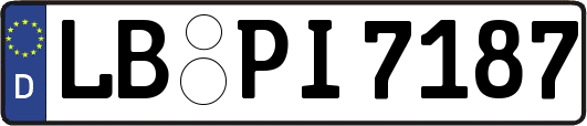LB-PI7187
