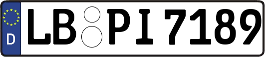 LB-PI7189