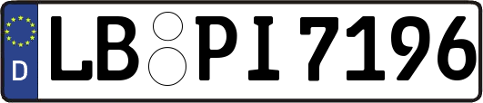 LB-PI7196