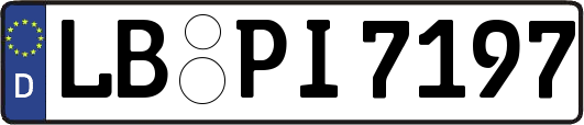 LB-PI7197