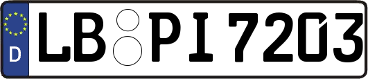 LB-PI7203
