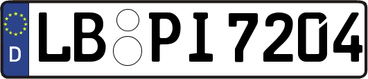 LB-PI7204