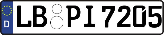 LB-PI7205