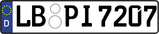 LB-PI7207