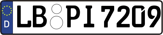 LB-PI7209