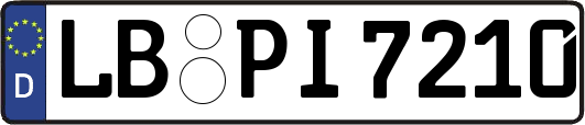 LB-PI7210