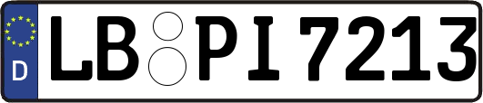 LB-PI7213