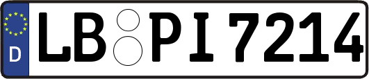 LB-PI7214