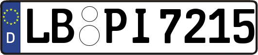 LB-PI7215