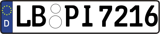LB-PI7216