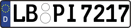LB-PI7217