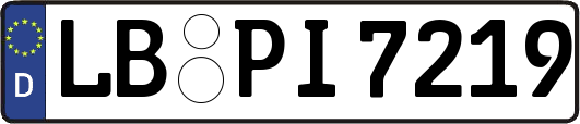 LB-PI7219