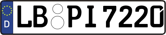 LB-PI7220