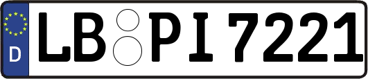 LB-PI7221