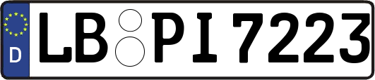 LB-PI7223