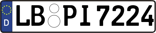 LB-PI7224