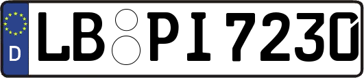 LB-PI7230