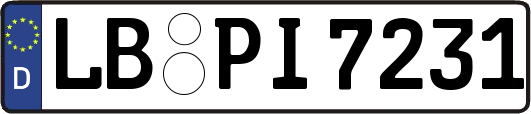 LB-PI7231