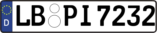 LB-PI7232