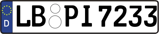 LB-PI7233