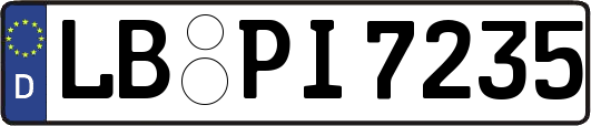 LB-PI7235