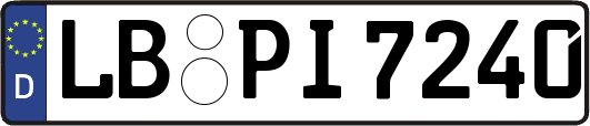 LB-PI7240
