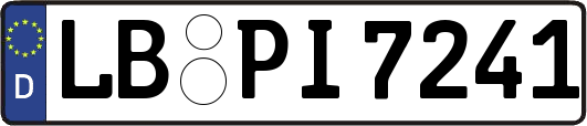 LB-PI7241