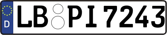 LB-PI7243