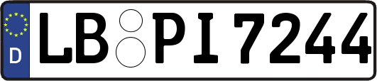 LB-PI7244