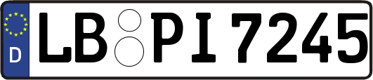 LB-PI7245