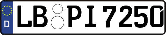 LB-PI7250