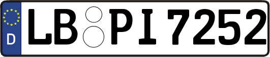LB-PI7252